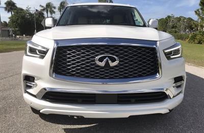 2018 INFINITI QX80