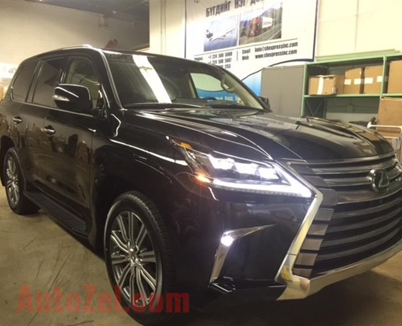 2016 Lexus  LX570 