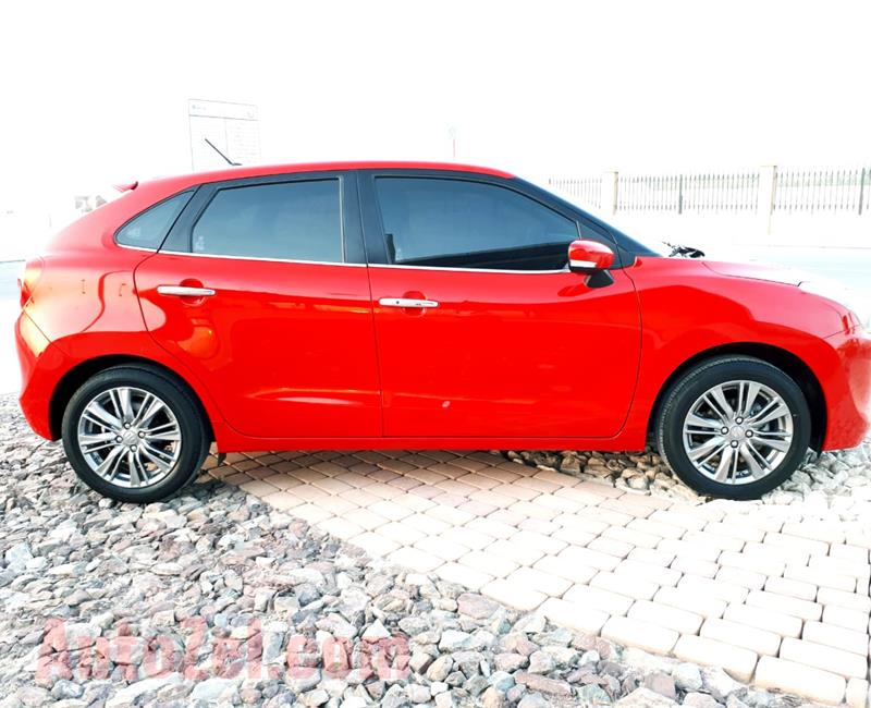 SUZUKI BALENO GLX 2018 