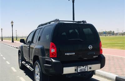 Nissan X terra full option