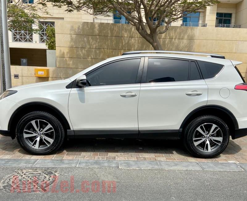 Toyota RAV4 2016 EXR