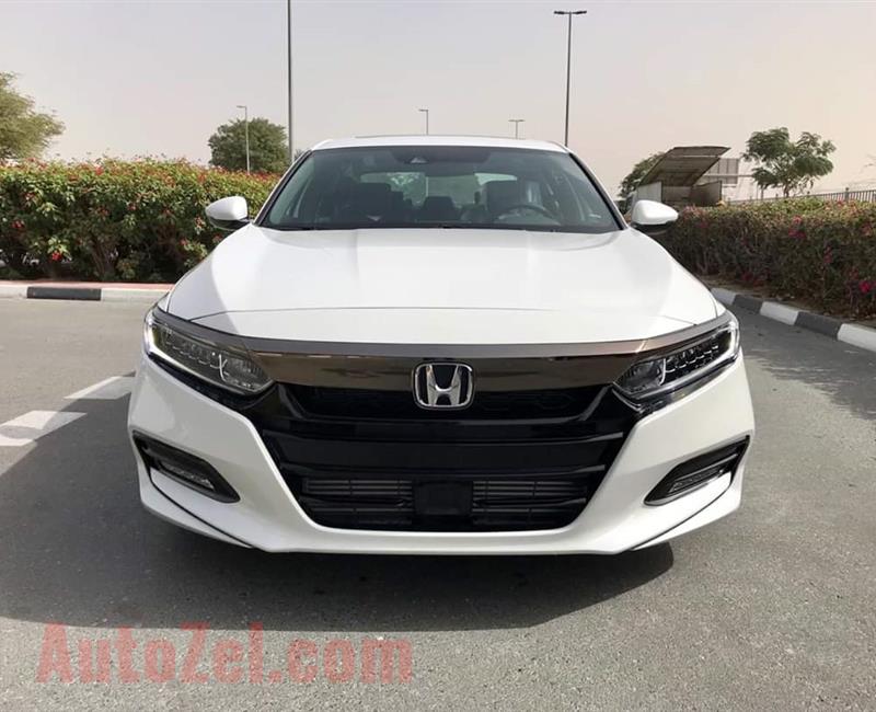 2019 Honda Accord for sale in good condition 