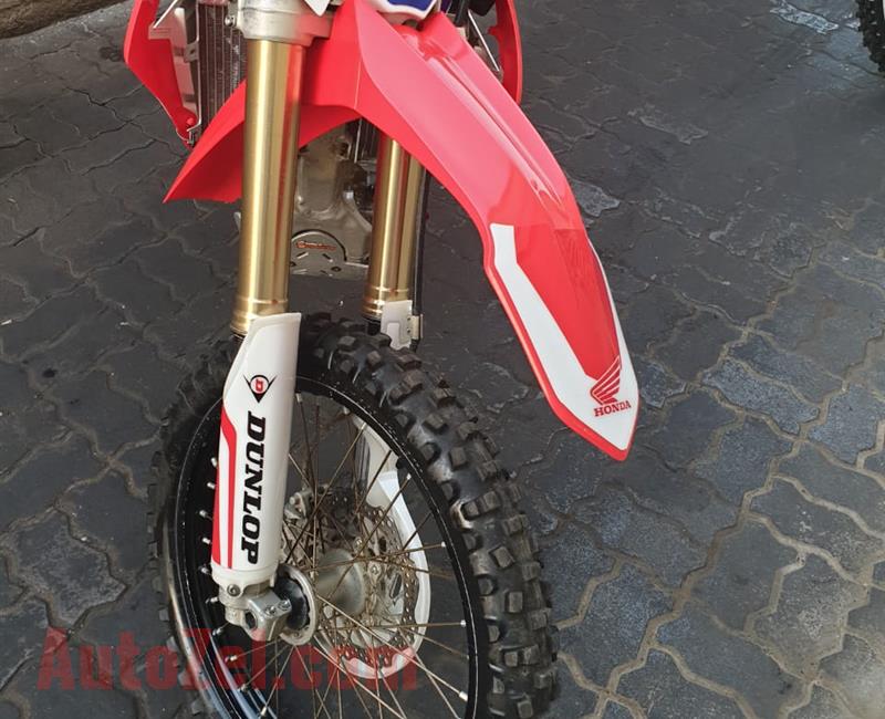 Crf250r 