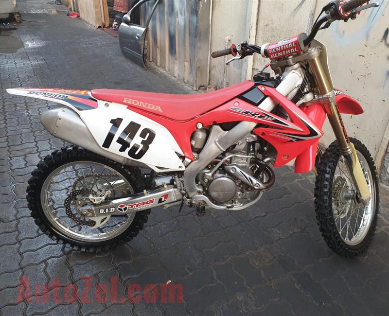 Crf250r 