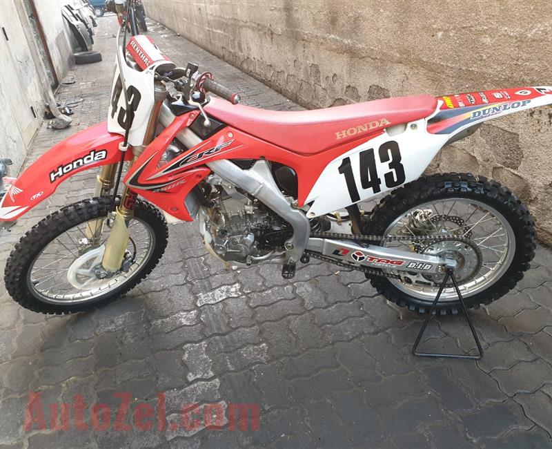 Crf250r 