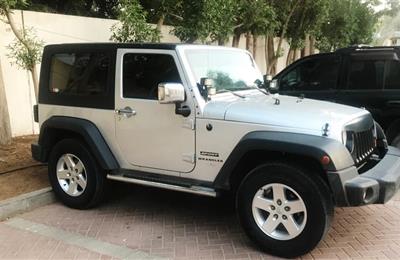 Jeep Wrangler HardTop 2008 Year Automatic