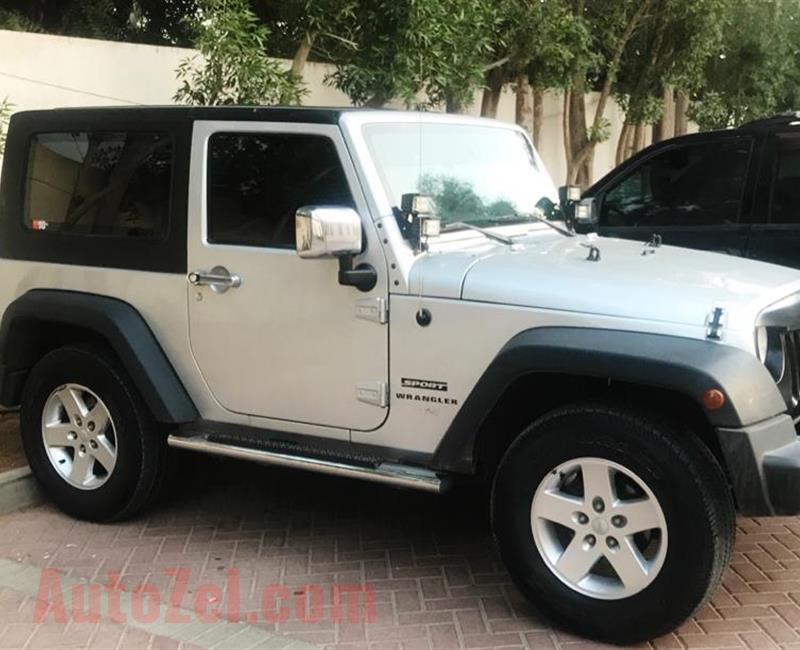 Jeep Wrangler HardTop 2008 Year Automatic