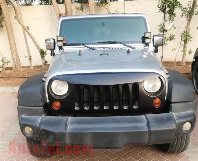 Jeep Wrangler HardTop 2008 Year Automatic