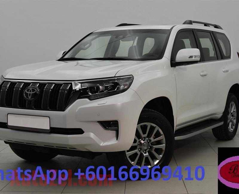 2020 Toyota Land Cruiser Prado VX-L 2 5AT 4WD