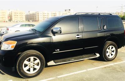 Nissan Armada 2011 Sale in Dubai