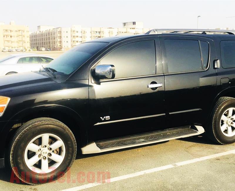 Nissan Armada 2011 Sale in Dubai