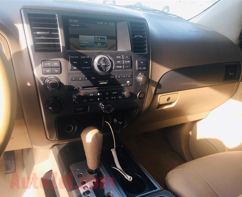 Nissan Armada 2011 Sale in Dubai