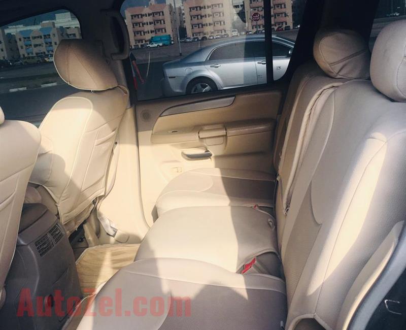 Nissan Armada 2011 Sale in Dubai