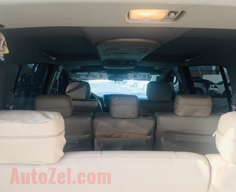 Nissan Armada 2011 Sale in Dubai