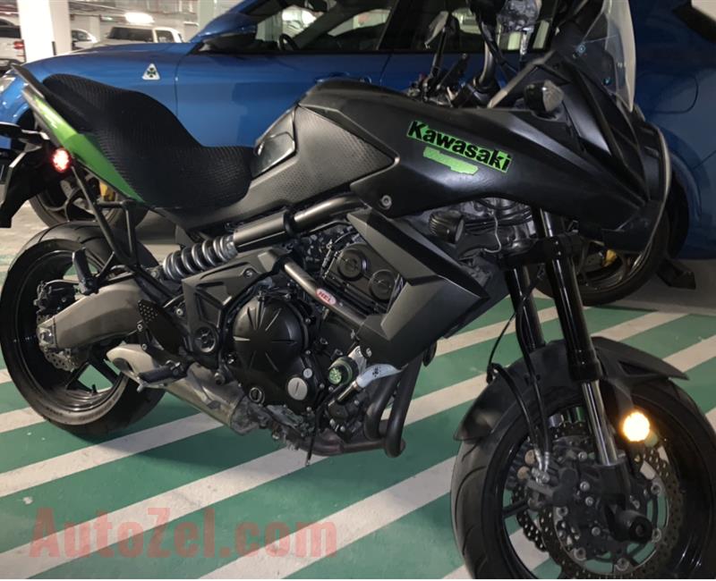 KAWASAKI Versys 650 ABS 2014 Sport Adventure