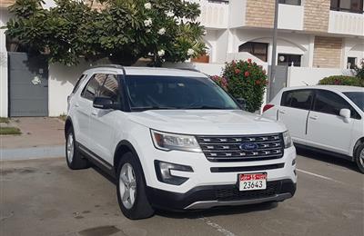 FORD EXPLORER XLT 2016 GCC