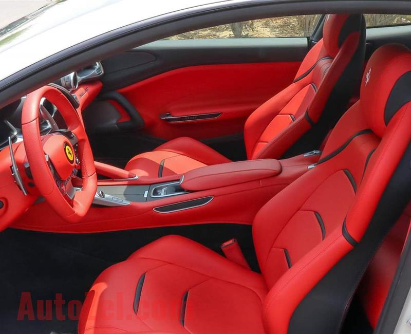 2018 Ferrari GTC4Lusso for sale 