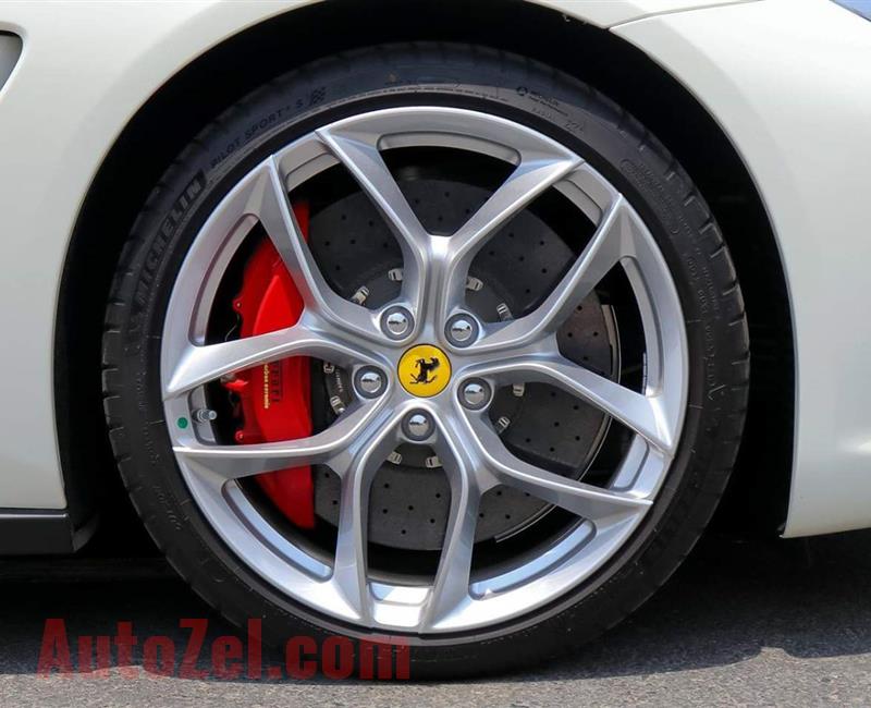 2018 Ferrari GTC4Lusso for sale 