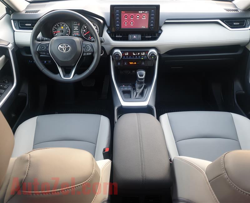 Toyota rav 4