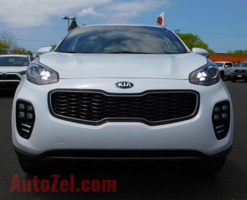  2019 Kia Sportage