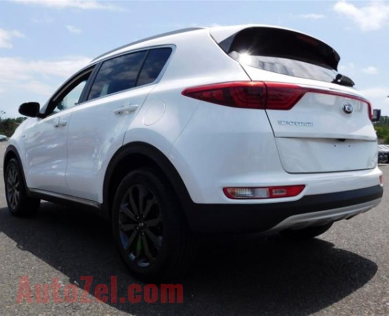  2019 Kia Sportage