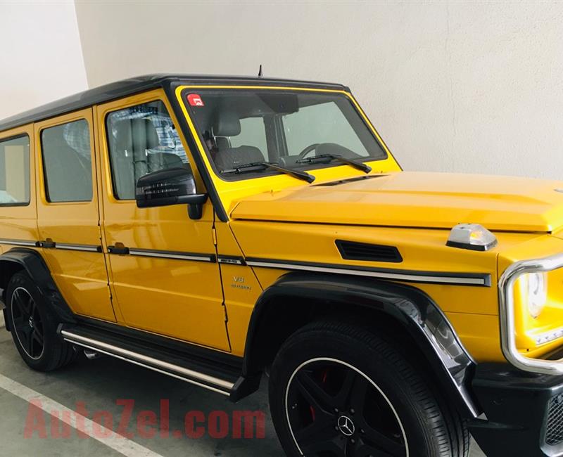 Mercedes G 63