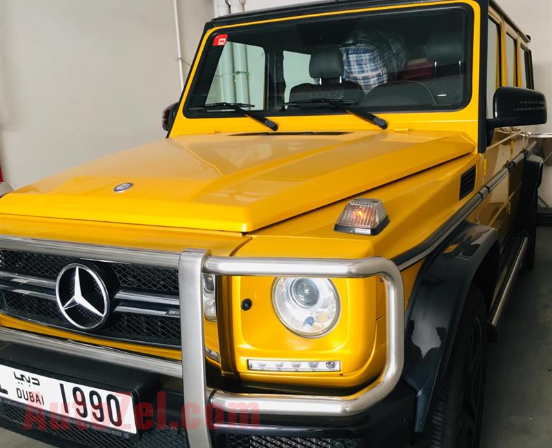 Mercedes G 63