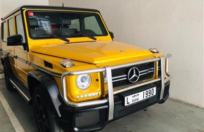 Mercedes G 63