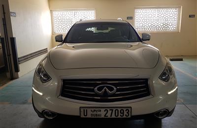 2014 Qx70 Excellent Condition 