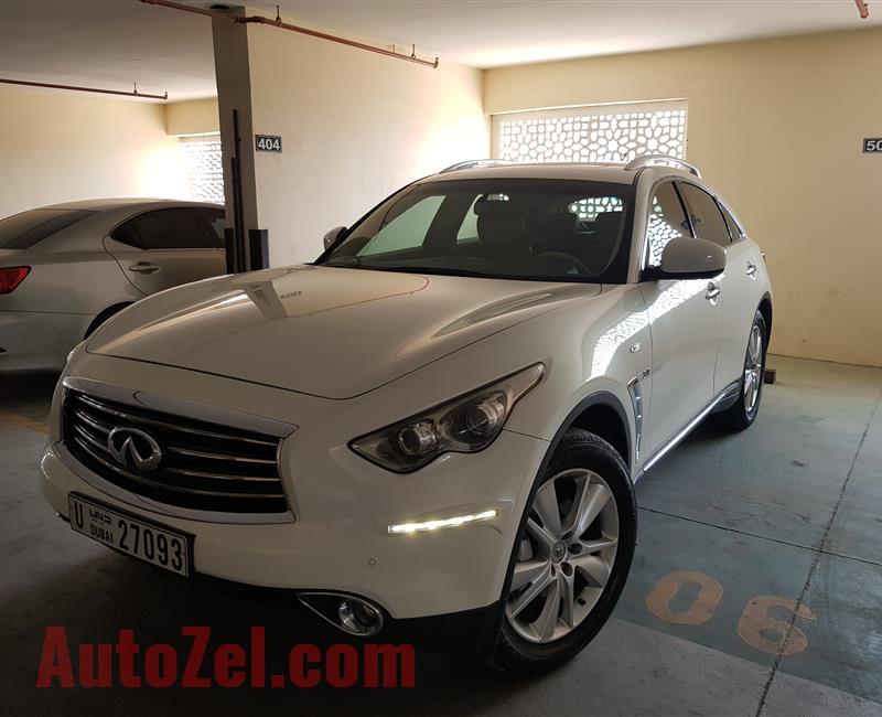 2014 Qx70 Excellent Condition 