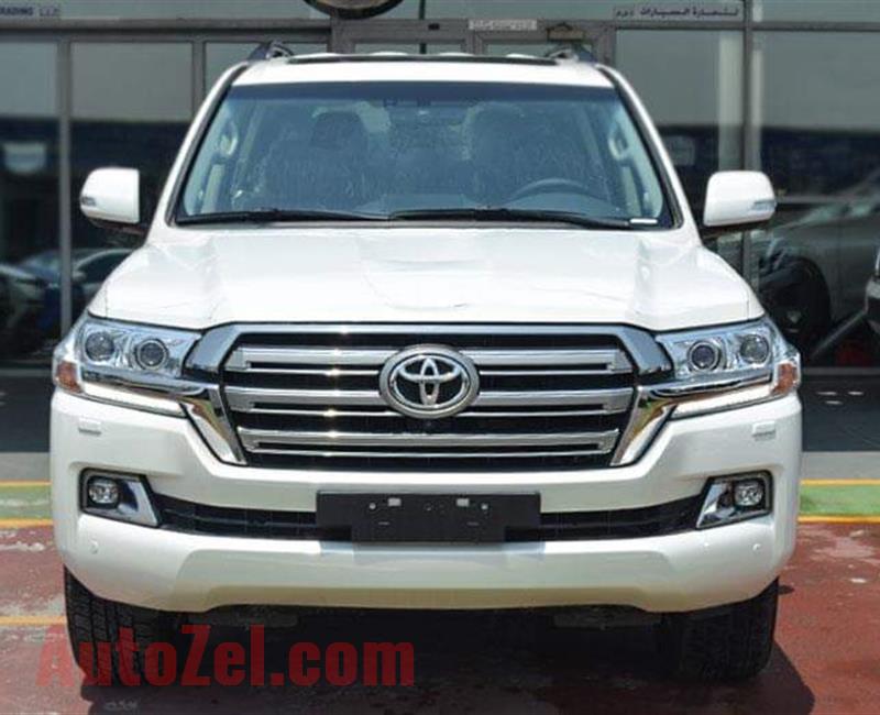 2020 Toyota Land cruiser available for sale 