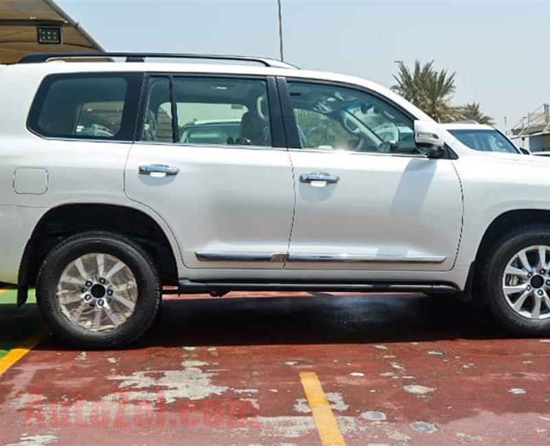 2020 Toyota Land cruiser available for sale 