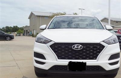  Hyundai Tucson 2019 Gulf specs