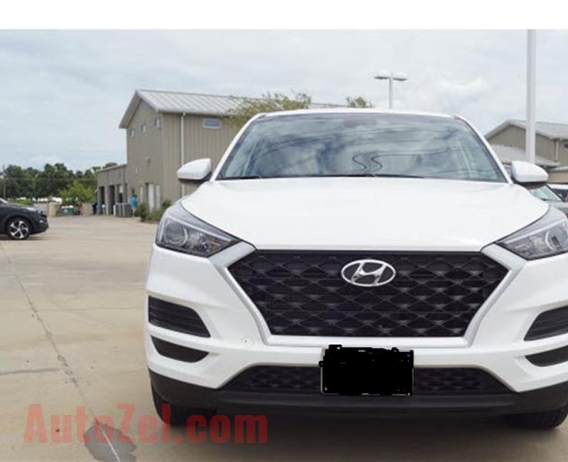  Hyundai Tucson 2019 Gulf specs