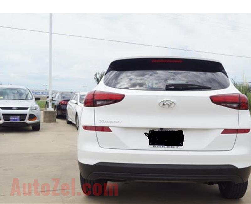  Hyundai Tucson 2019 Gulf specs