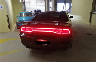 Dodge charger SXT premium 2013 GCC N1