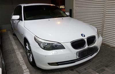 BMW 523i for quick sale, Leaving country.