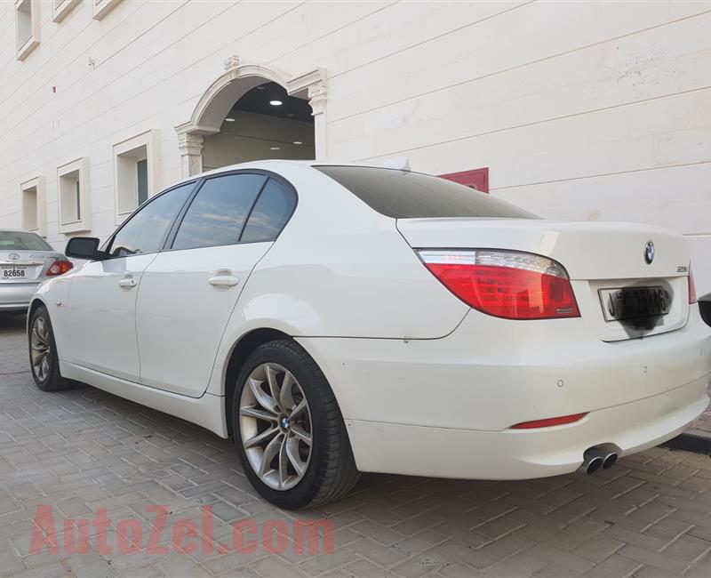 BMW 523i for quick sale, Leaving country.