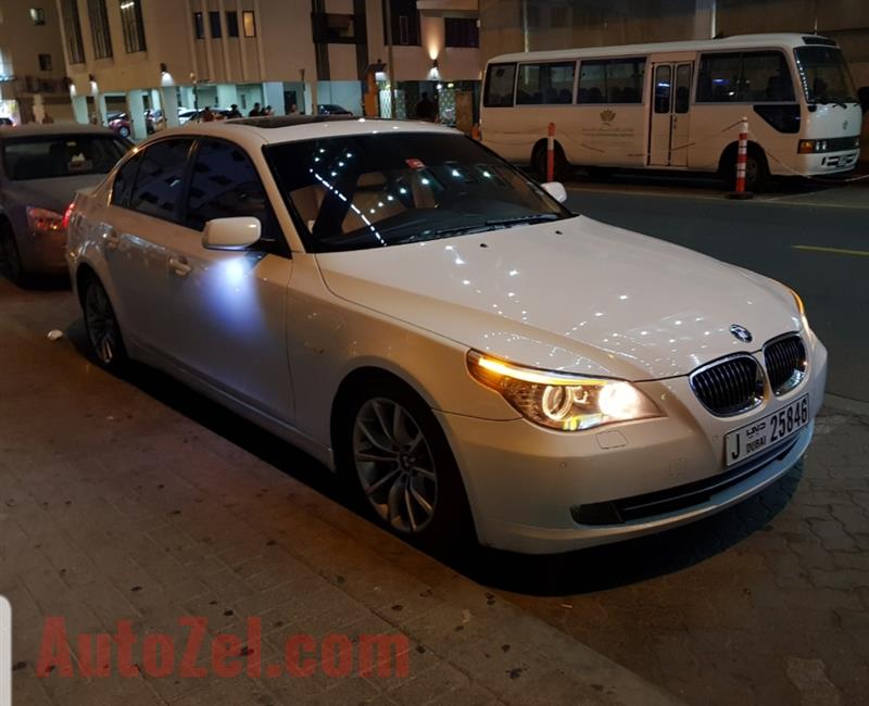 BMW 523i for quick sale, Leaving country.