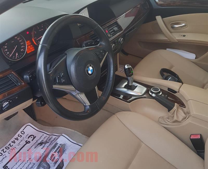 BMW 523i for quick sale, Leaving country.