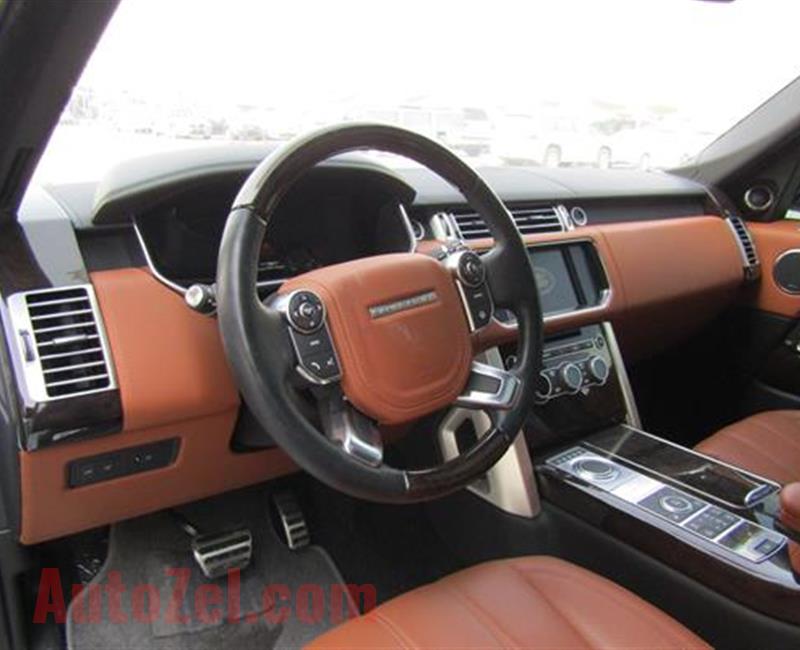 2016 Range Rover Autobiography