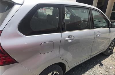 TOYOTA AVENZA FOR URGENT SALE (USED BY FAMILY) IN RAS AL...