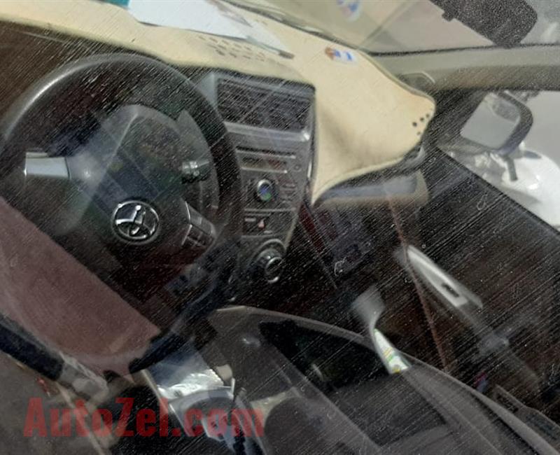 TOYOTA AVENZA FOR URGENT SALE IN RAS AL KHOR - INTERNATIONAL CITY CALL ON 0505181200