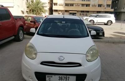 Nissan Micra - 2012 - GCC