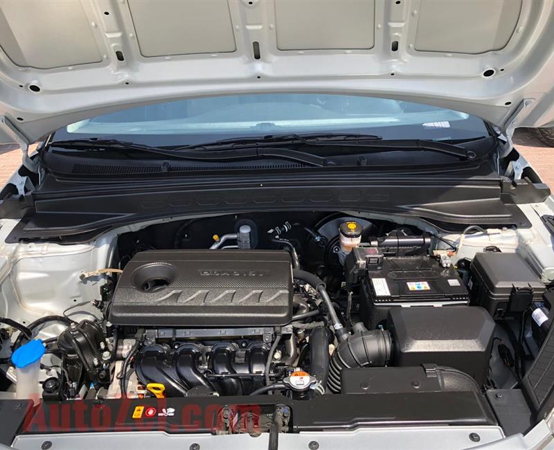 Hyundai Creta 2019 1.6L - Cruise Control - Bluetooth - Parking Sensors - Alloys Wheel - Fogs Lights - Keyless Entry - Volume Control - Low KMS