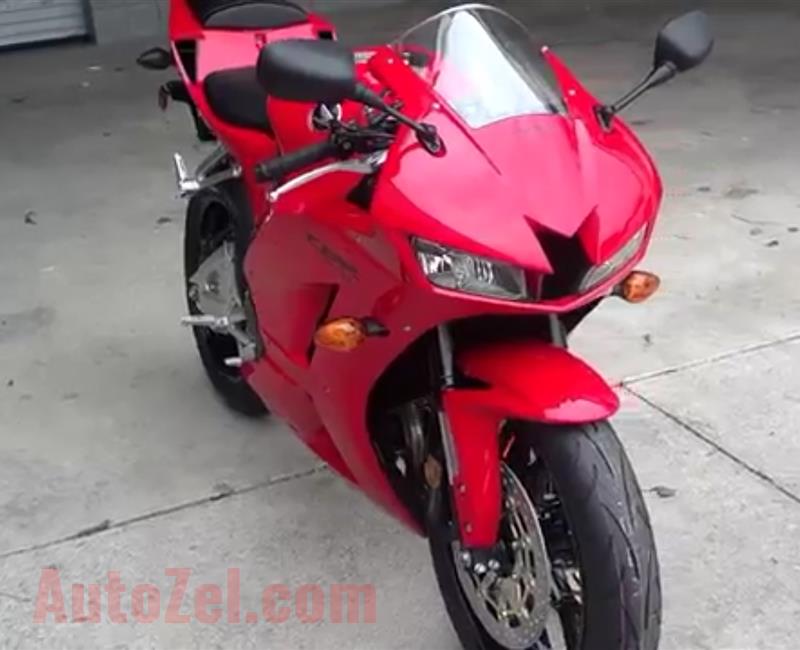 2013 honda cbr 600rr 