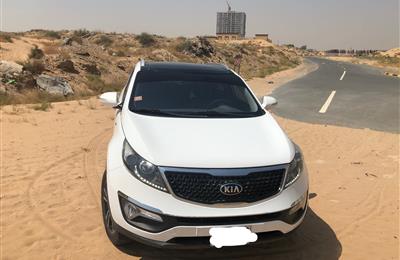 KIA Sportage European expat owner