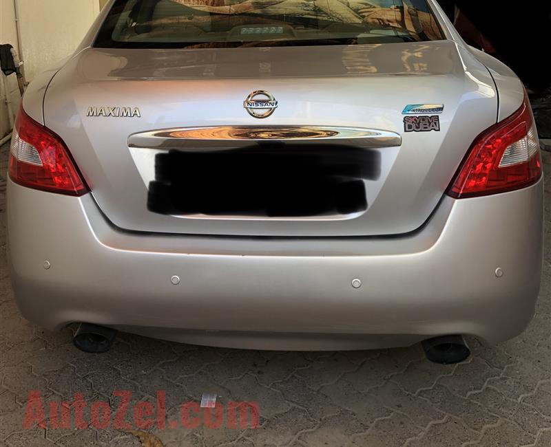 Nissan maxima Best condition 