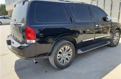 Nissan Armada LE