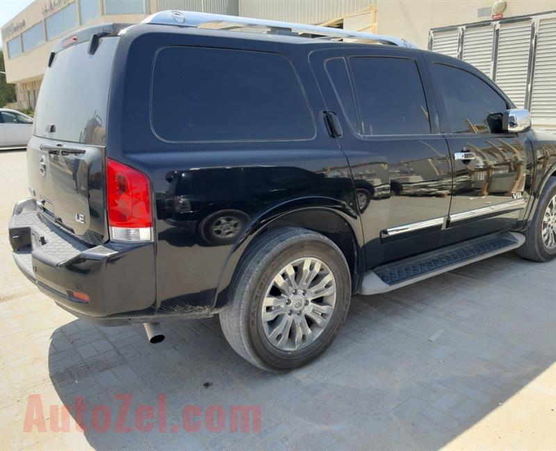 Nissan Armada LE